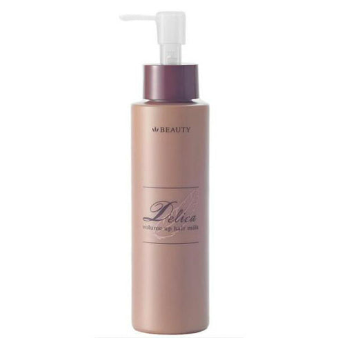 ビューティ ボリュームアップヘアミルク 155g ノンシリコン